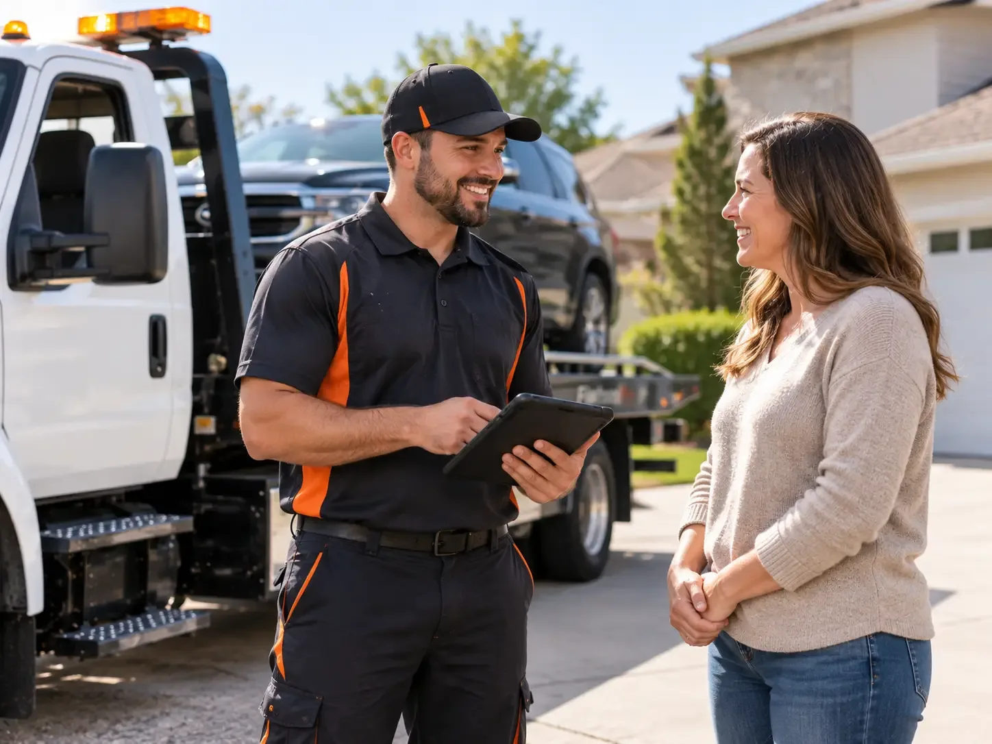 Flatbed Towing Bridgeport, WV FAQs